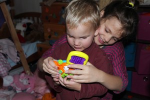 Alicia and Kayden